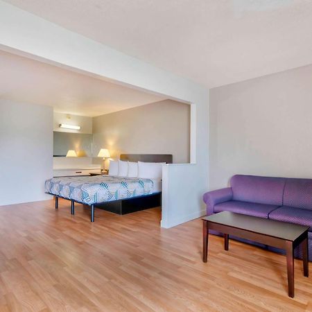 Motel 6-Springfield, Oh Bagian luar foto