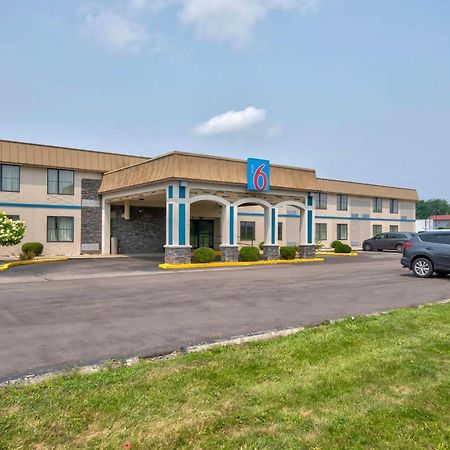 Motel 6-Springfield, Oh Bagian luar foto