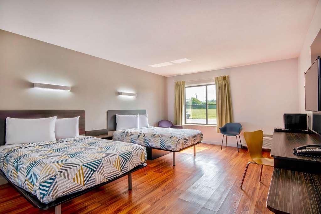 Motel 6-Springfield, Oh Ruang foto