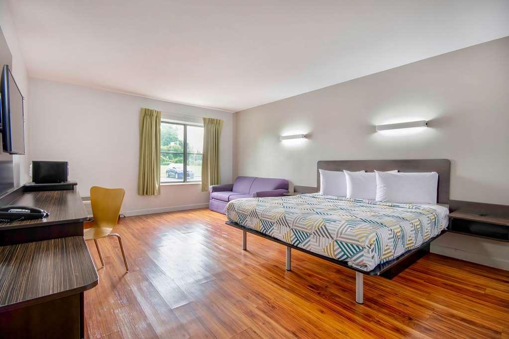 Motel 6-Springfield, Oh Ruang foto