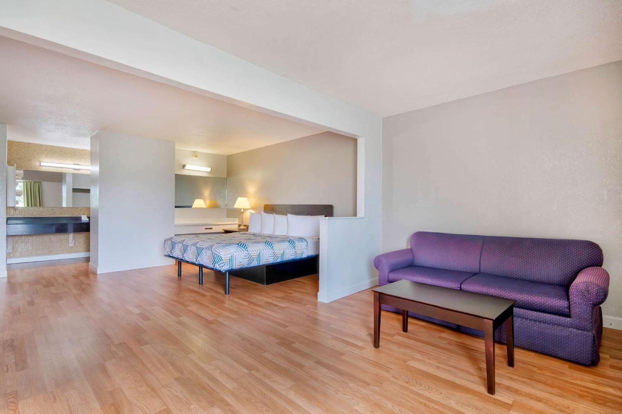 Motel 6-Springfield, Oh Bagian luar foto