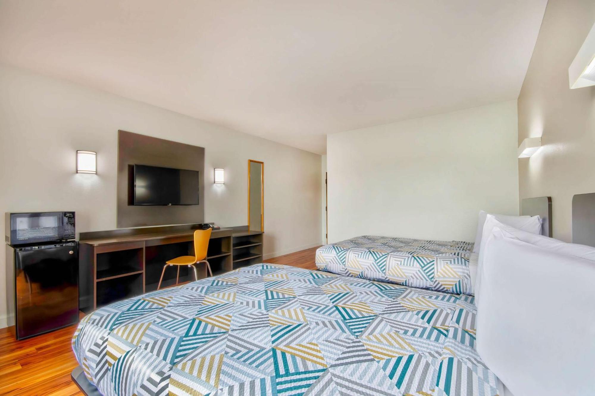 Motel 6-Springfield, Oh Bagian luar foto