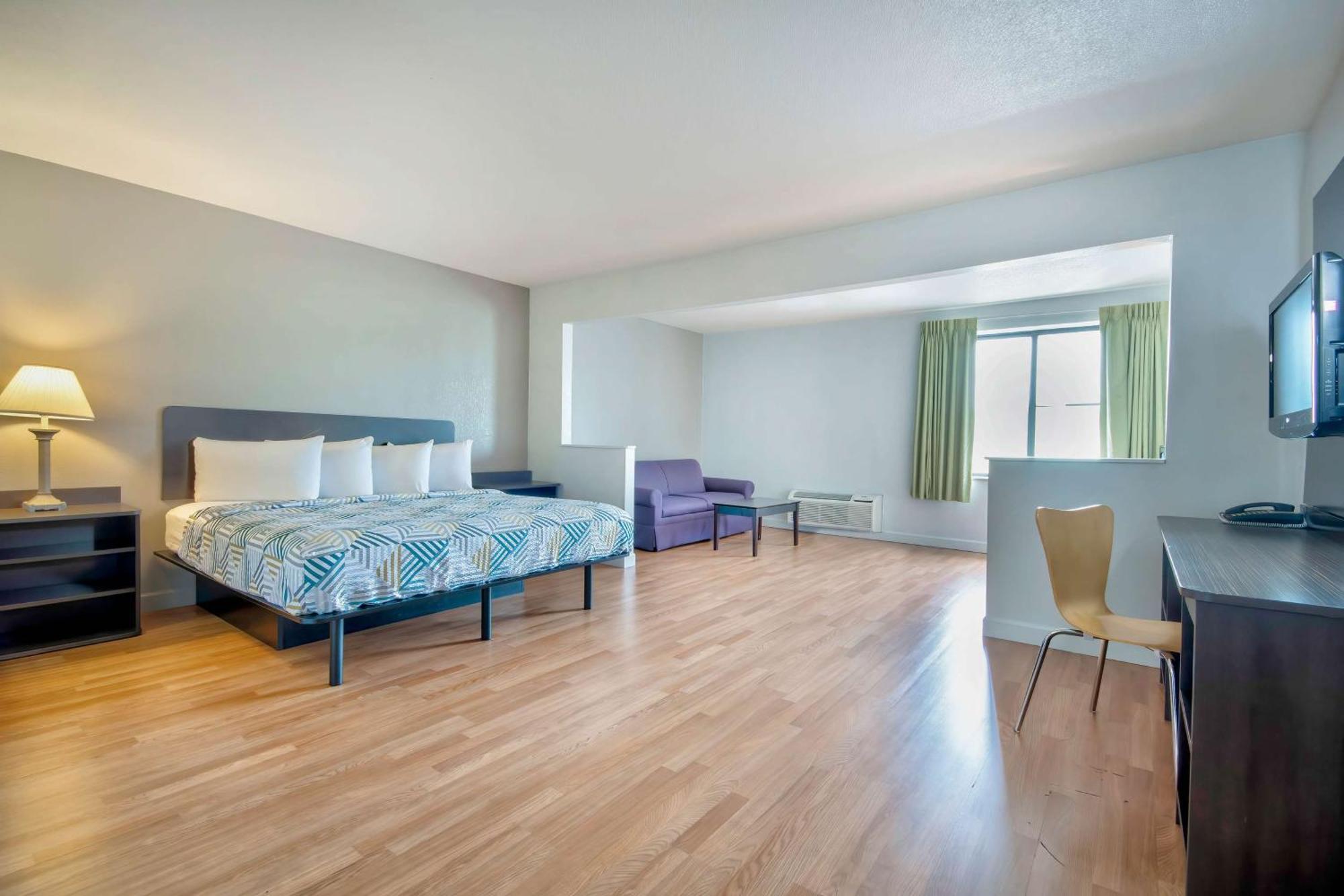 Motel 6-Springfield, Oh Bagian luar foto