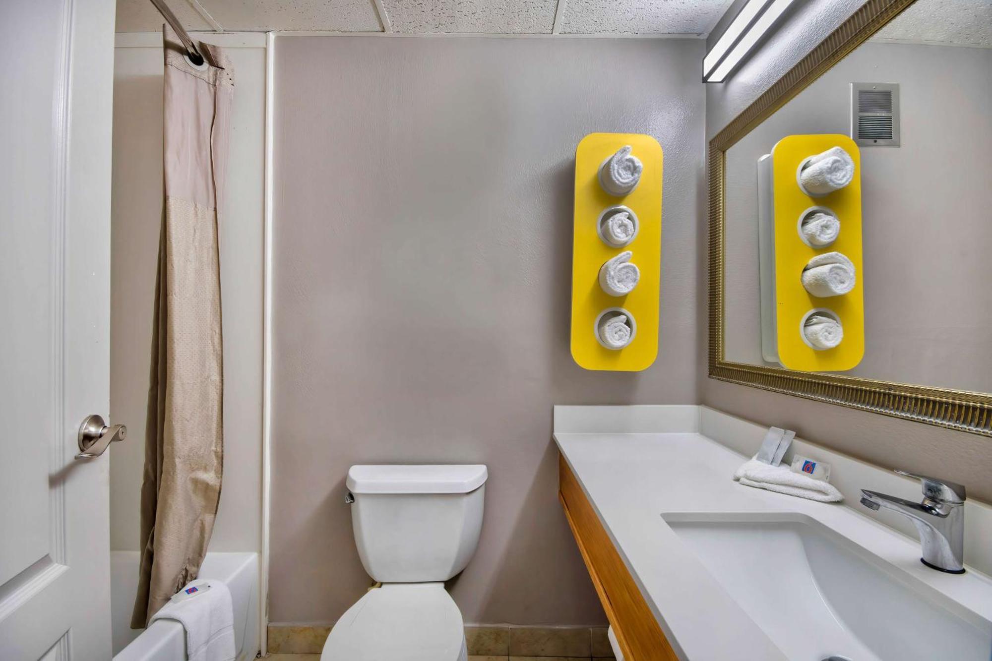 Motel 6-Springfield, Oh Bagian luar foto