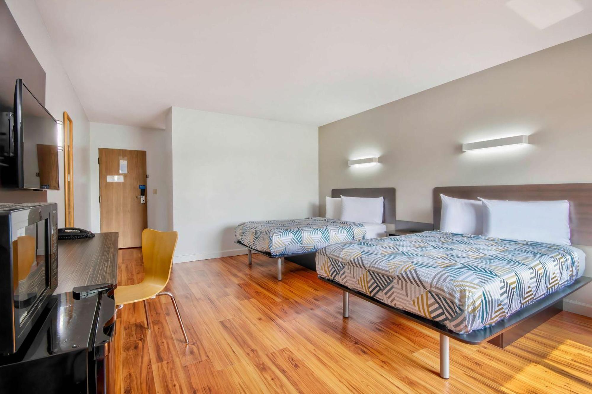 Motel 6-Springfield, Oh Bagian luar foto
