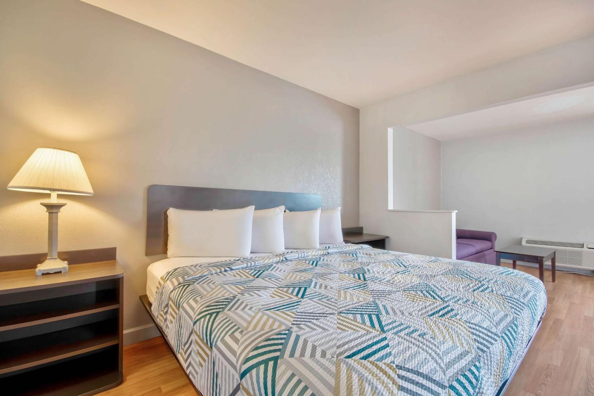 Motel 6-Springfield, Oh Bagian luar foto