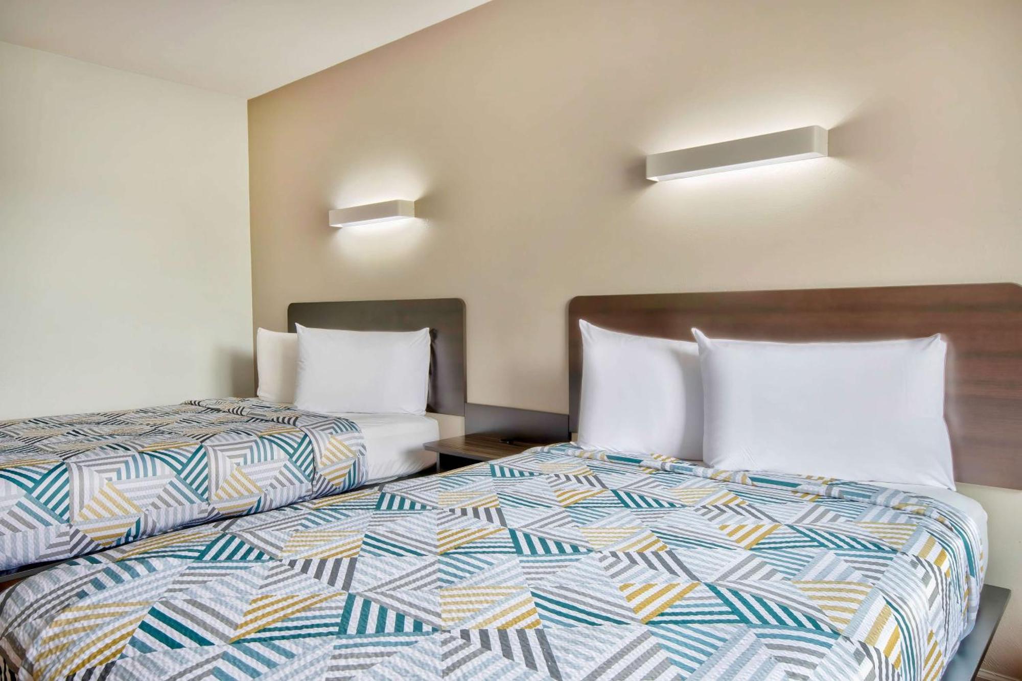 Motel 6-Springfield, Oh Bagian luar foto