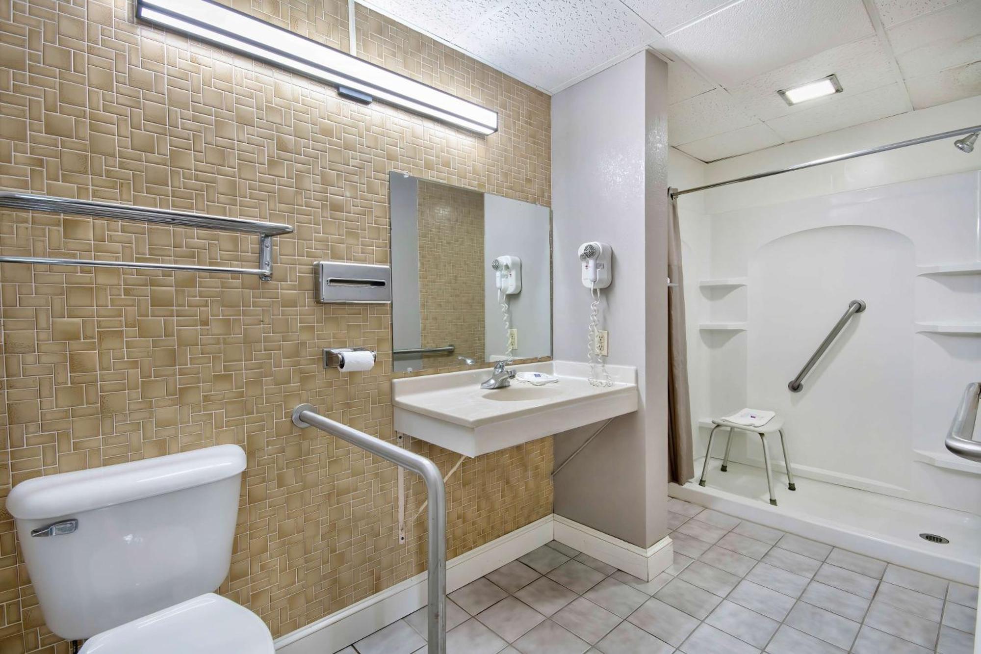 Motel 6-Springfield, Oh Bagian luar foto