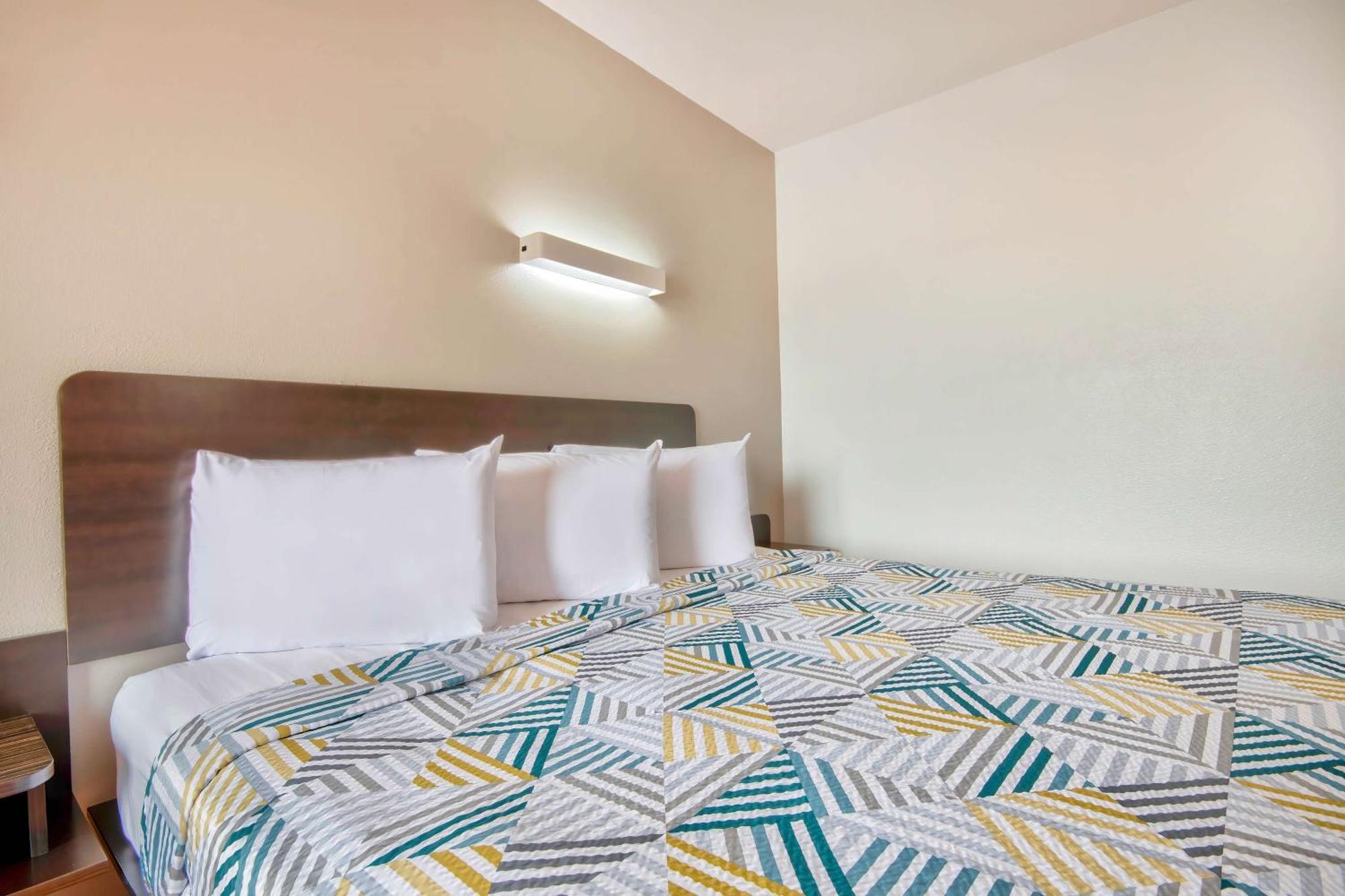 Motel 6-Springfield, Oh Bagian luar foto