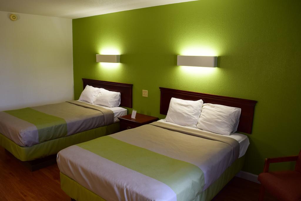 Motel 6-Springfield, Oh Bagian luar foto