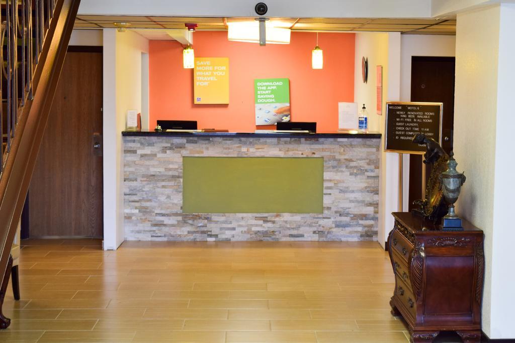 Motel 6-Springfield, Oh Bagian luar foto