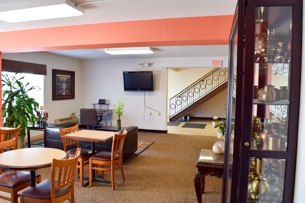 Motel 6-Springfield, Oh Bagian luar foto