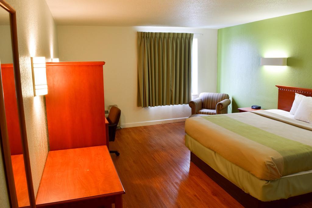 Motel 6-Springfield, Oh Bagian luar foto