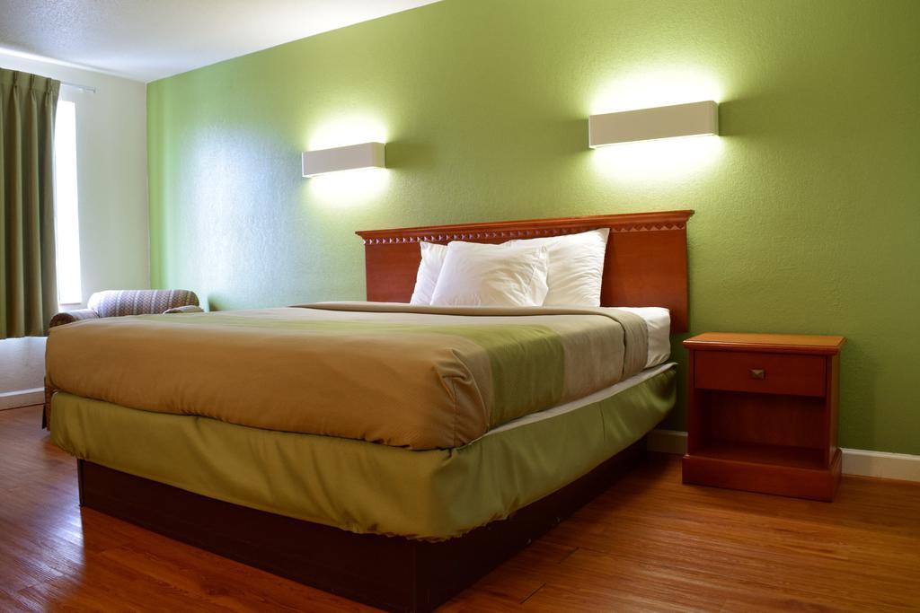 Motel 6-Springfield, Oh Bagian luar foto
