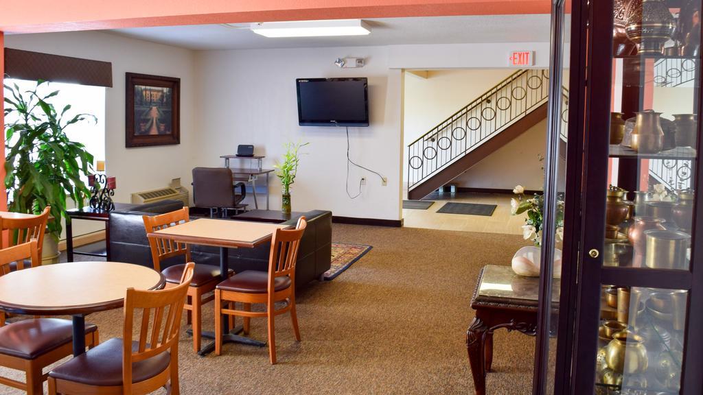 Motel 6-Springfield, Oh Bagian luar foto