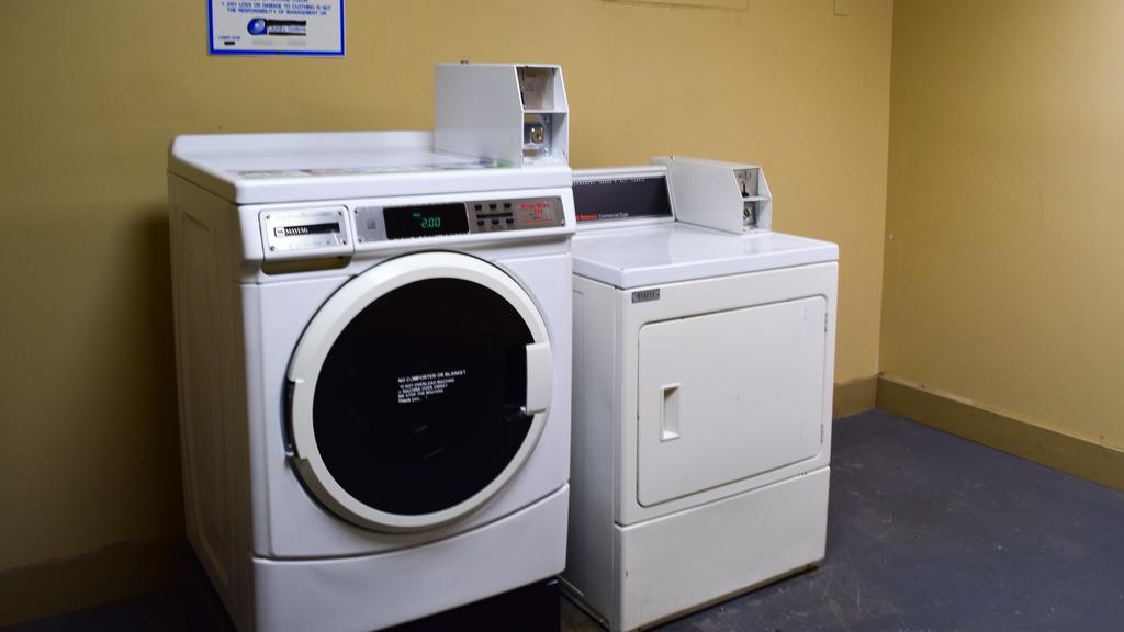 Motel 6-Springfield, Oh Bagian luar foto