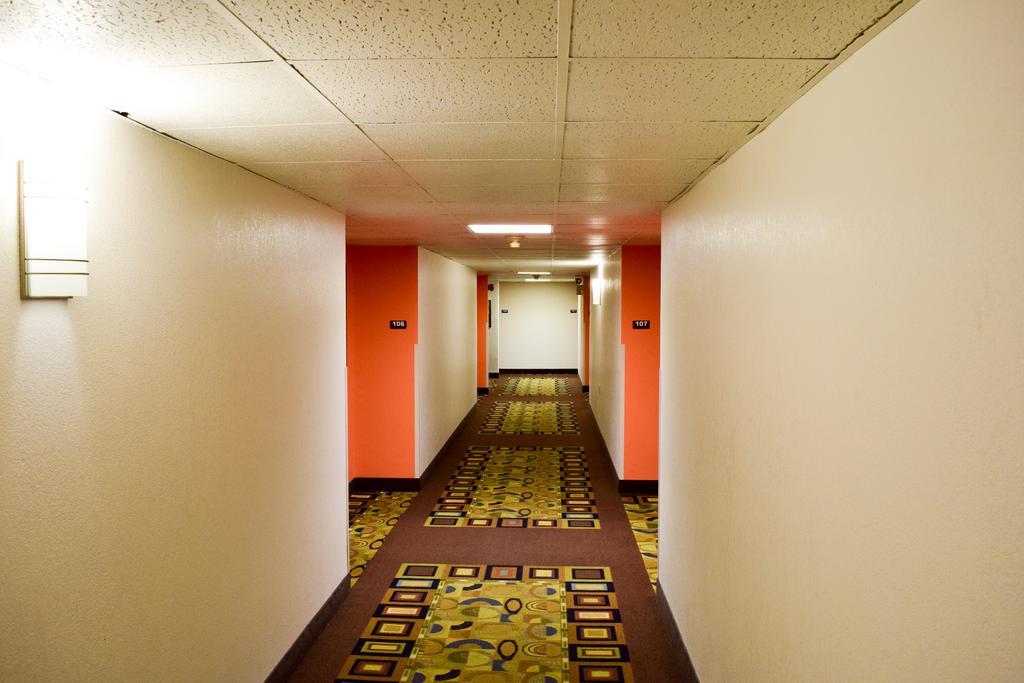 Motel 6-Springfield, Oh Bagian luar foto