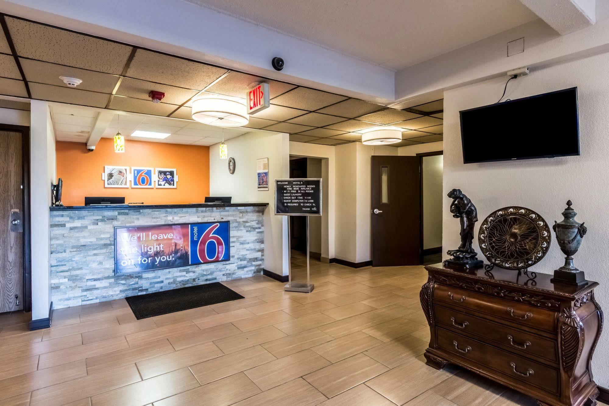 Motel 6-Springfield, Oh Bagian luar foto