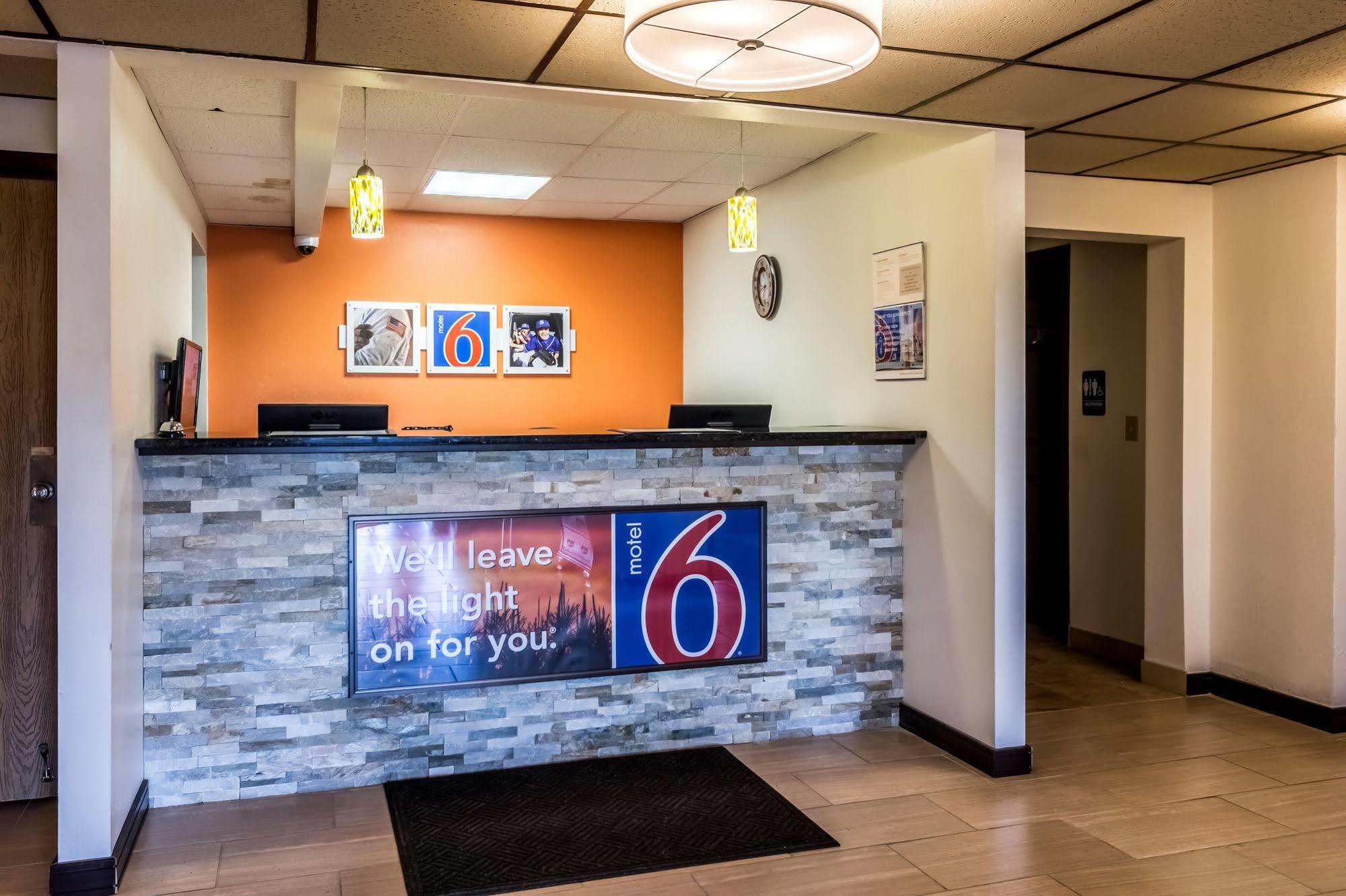 Motel 6-Springfield, Oh Bagian luar foto
