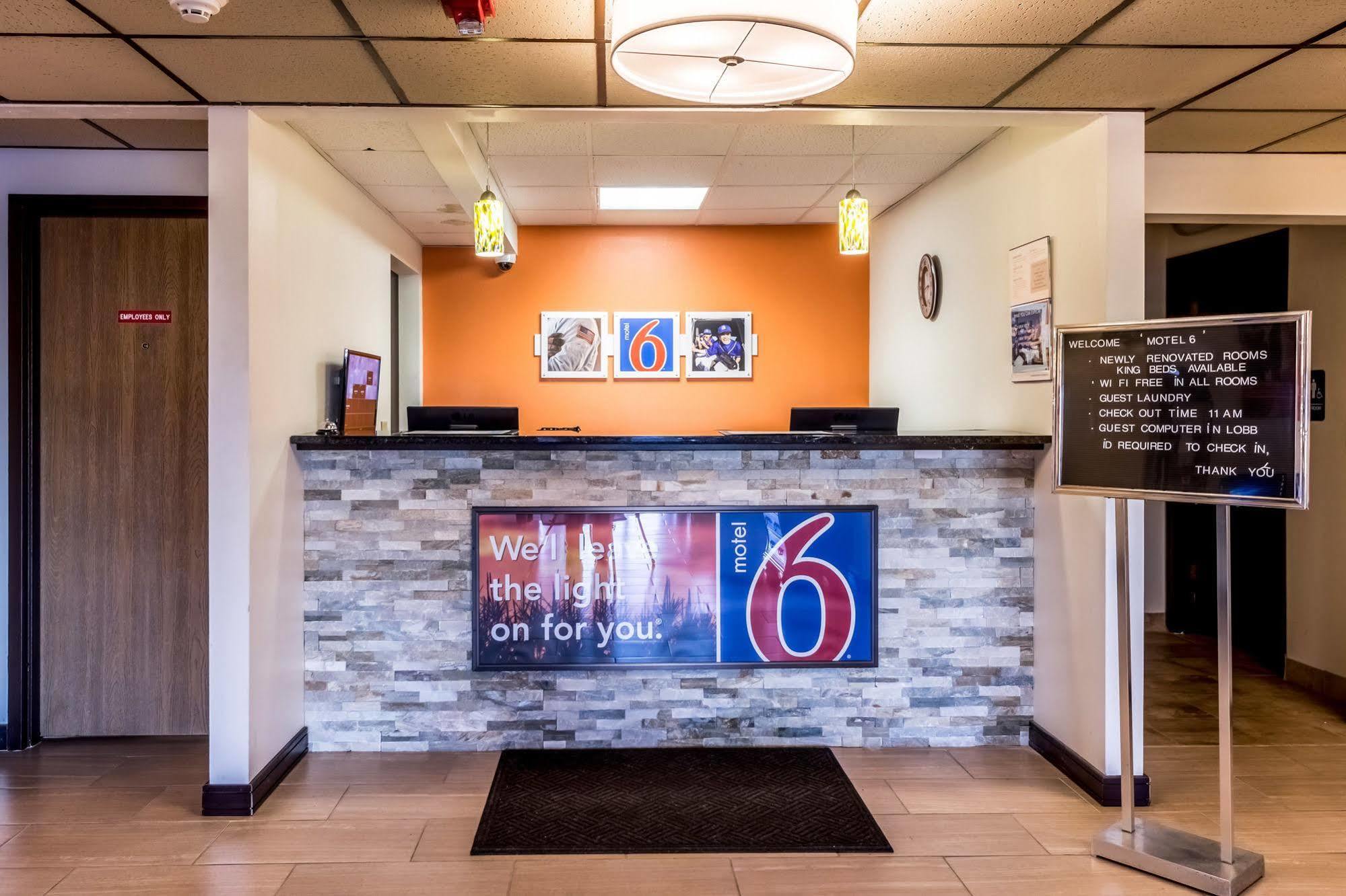 Motel 6-Springfield, Oh Bagian luar foto