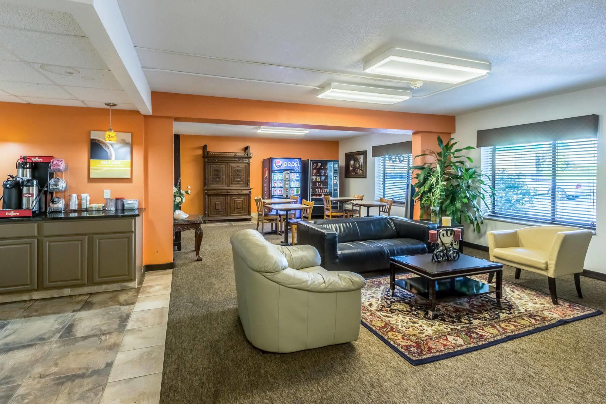 Motel 6-Springfield, Oh Bagian luar foto