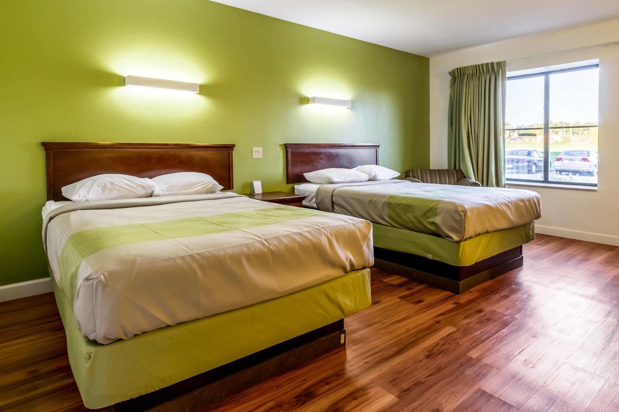 Motel 6-Springfield, Oh Bagian luar foto