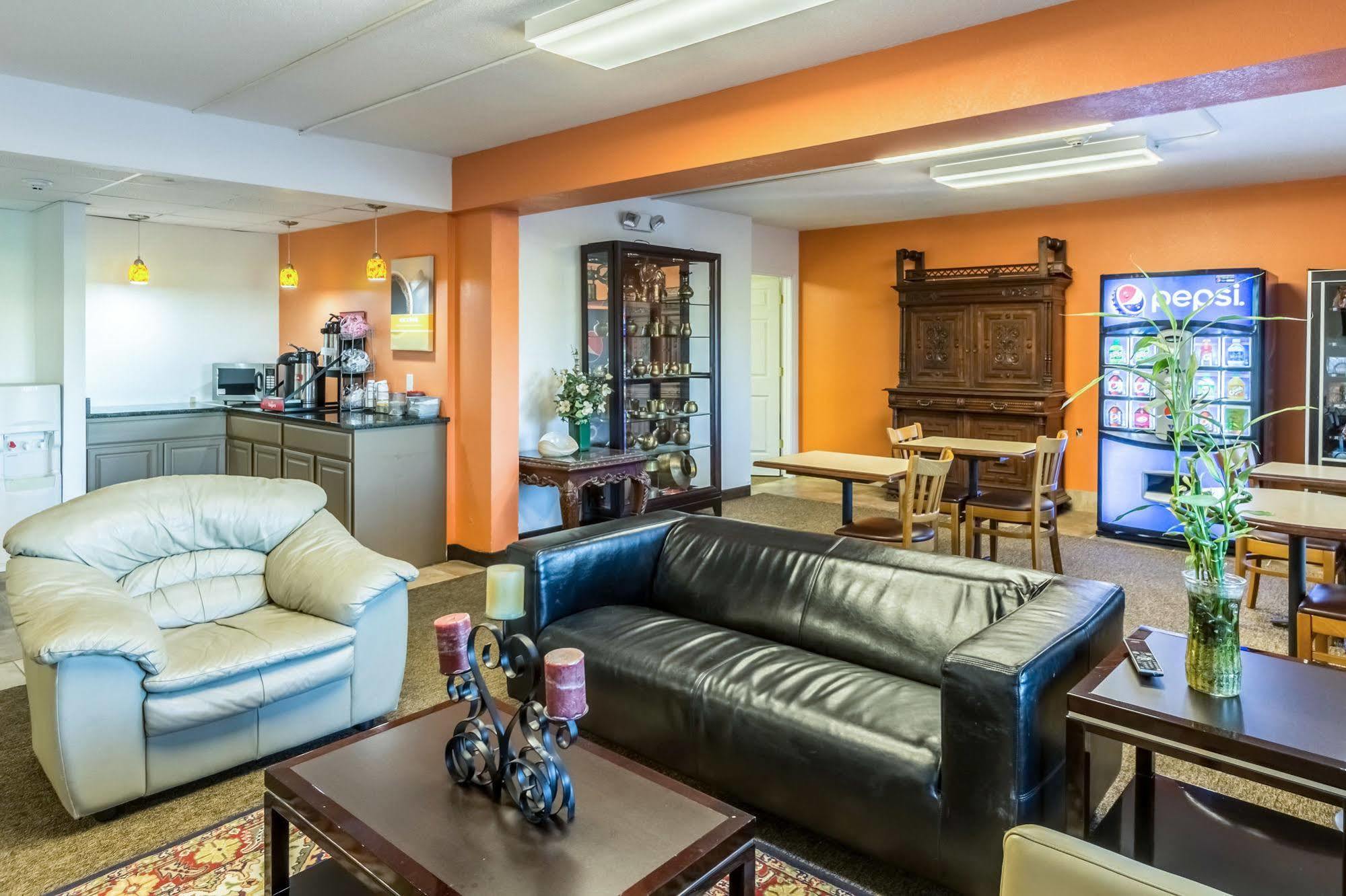 Motel 6-Springfield, Oh Bagian luar foto