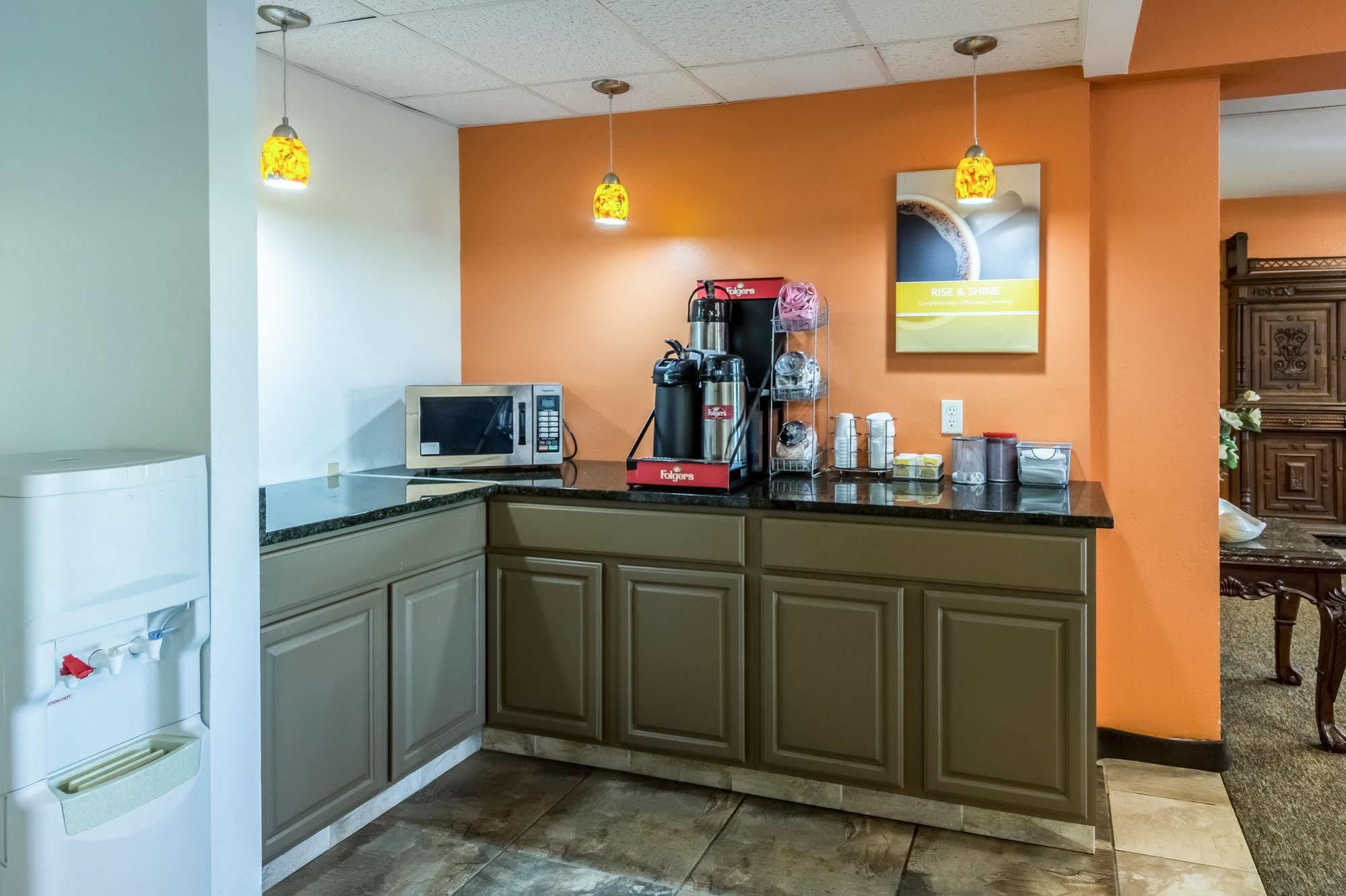 Motel 6-Springfield, Oh Bagian luar foto