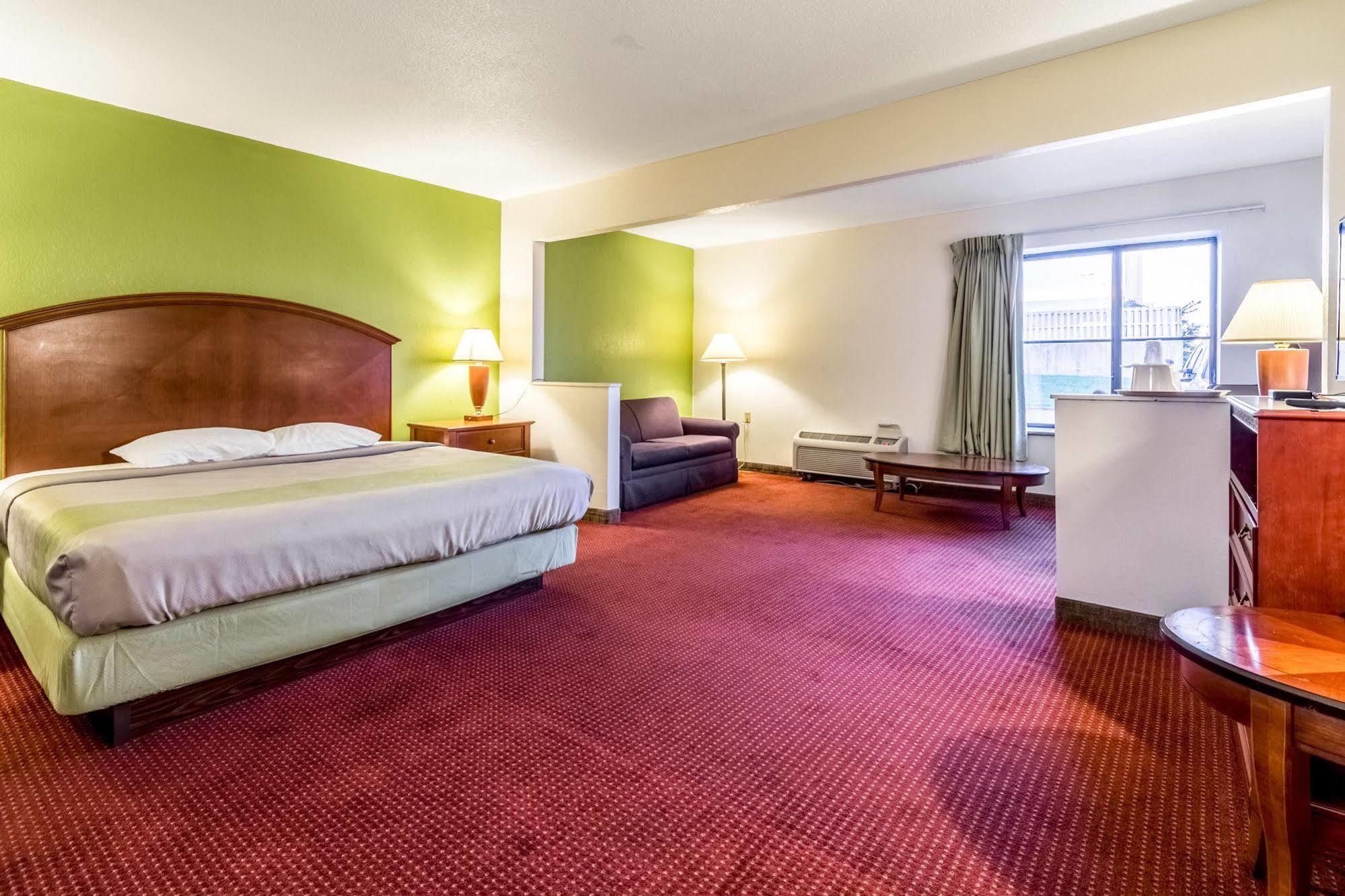 Motel 6-Springfield, Oh Bagian luar foto