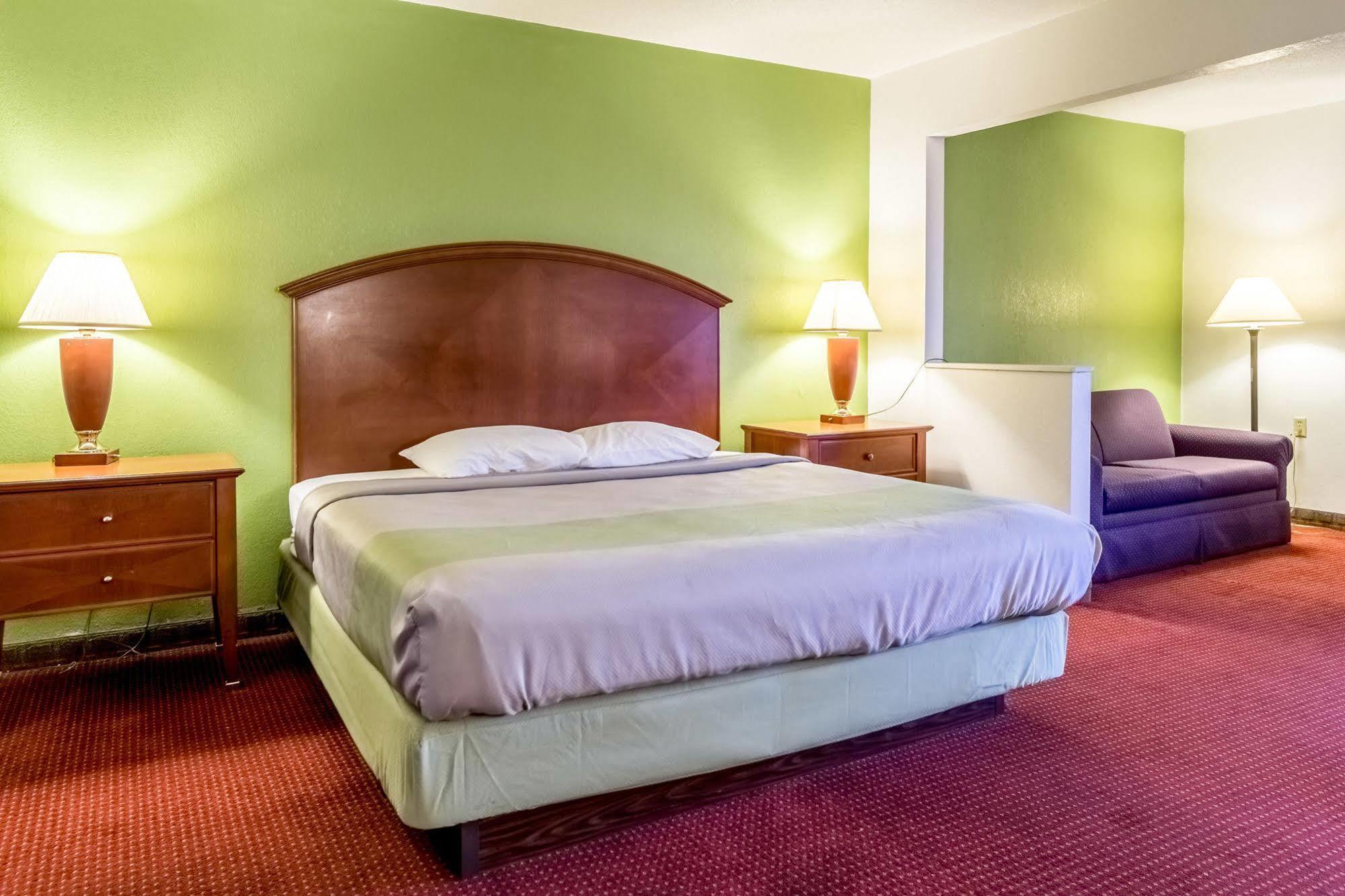 Motel 6-Springfield, Oh Bagian luar foto