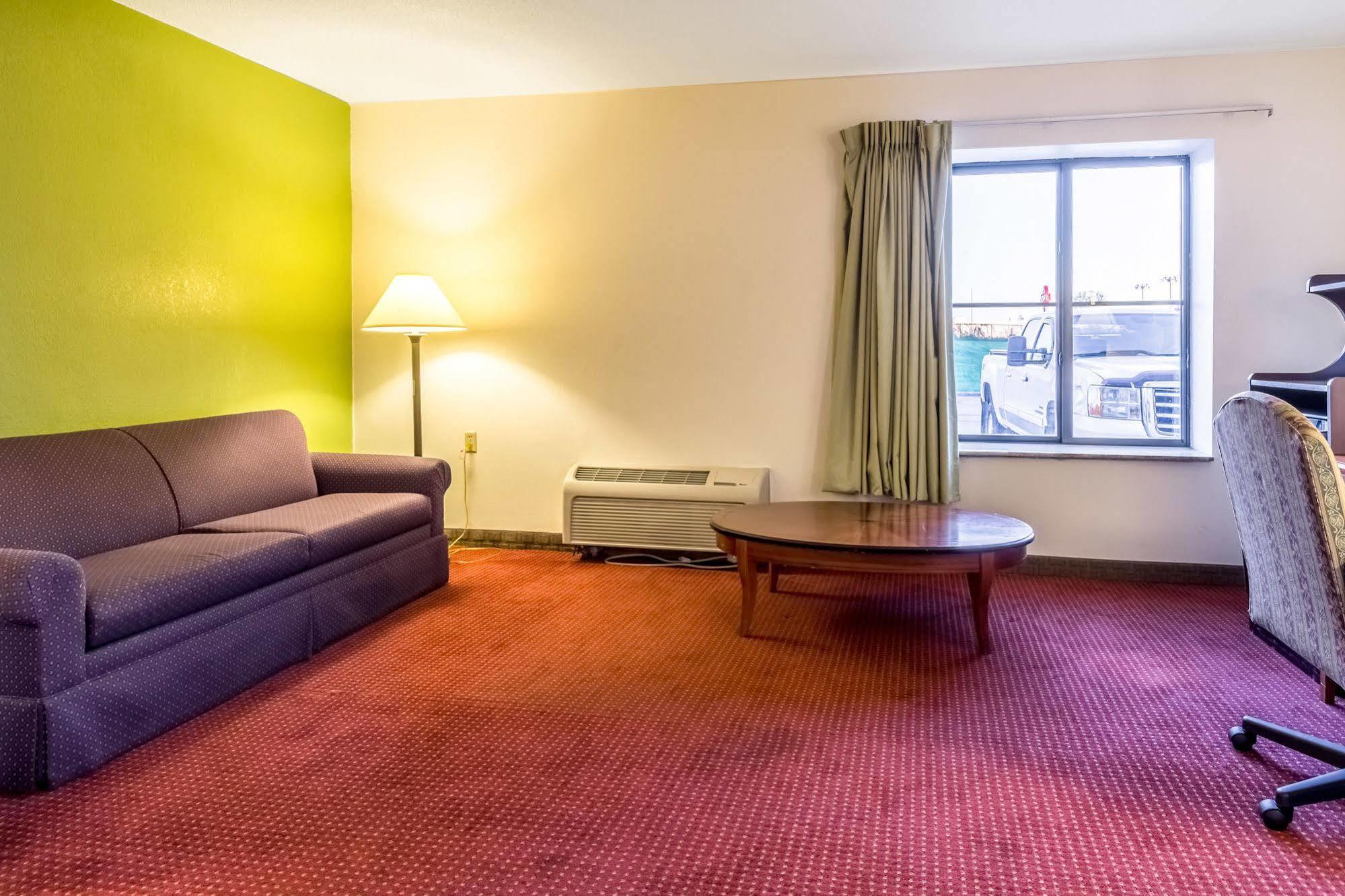 Motel 6-Springfield, Oh Bagian luar foto