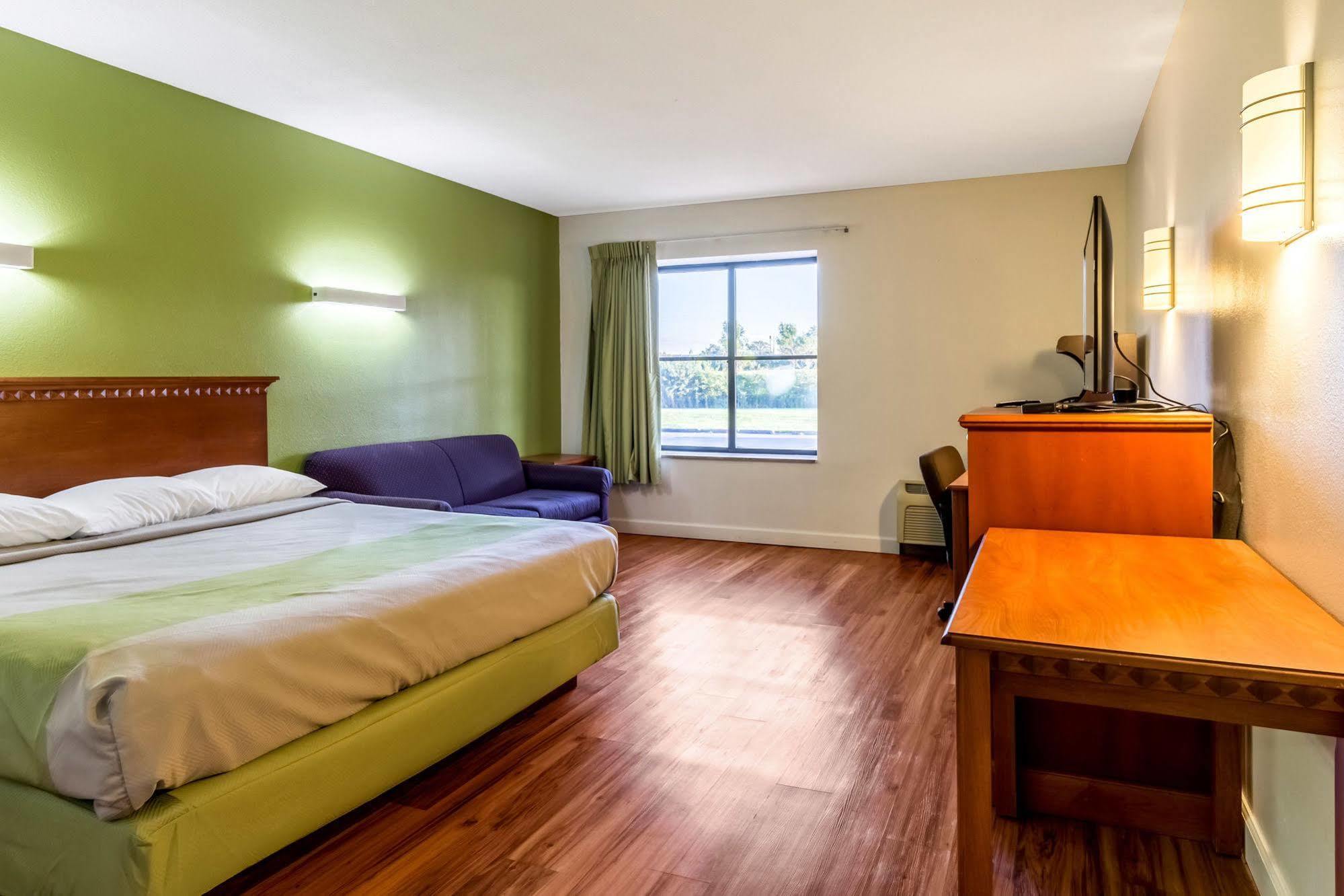 Motel 6-Springfield, Oh Bagian luar foto