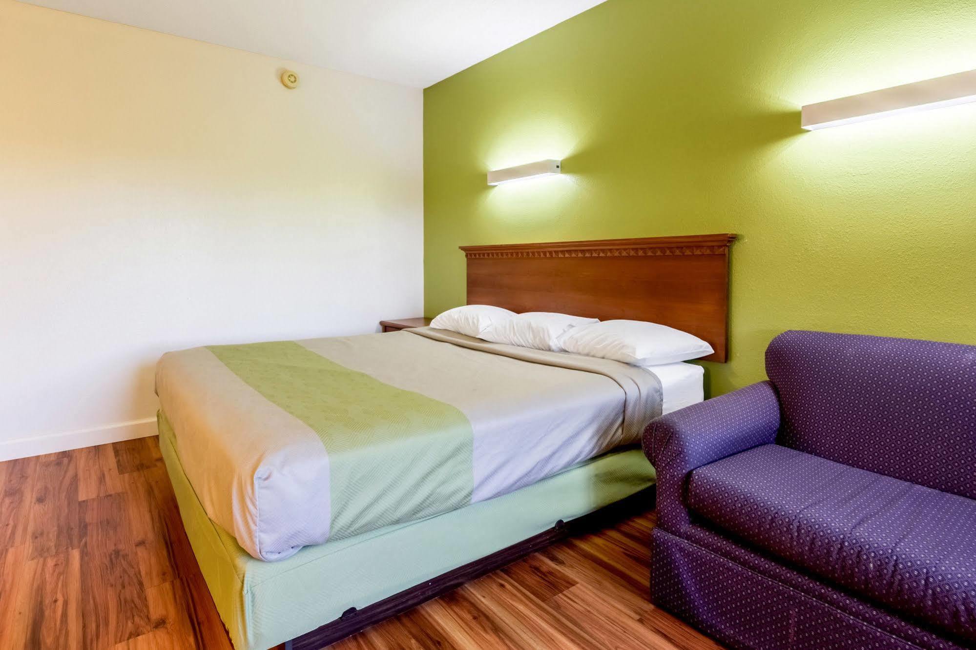 Motel 6-Springfield, Oh Bagian luar foto