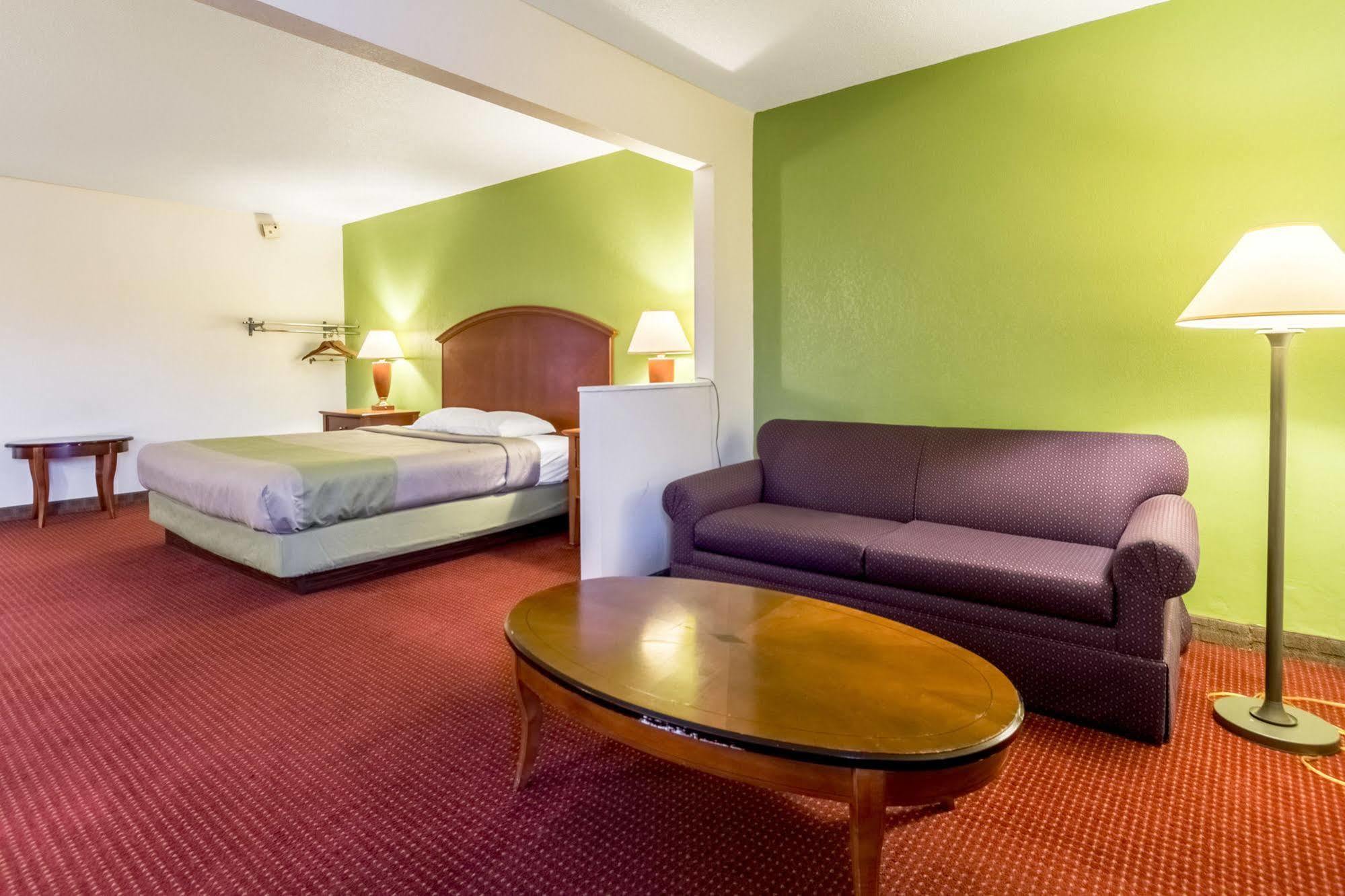 Motel 6-Springfield, Oh Bagian luar foto