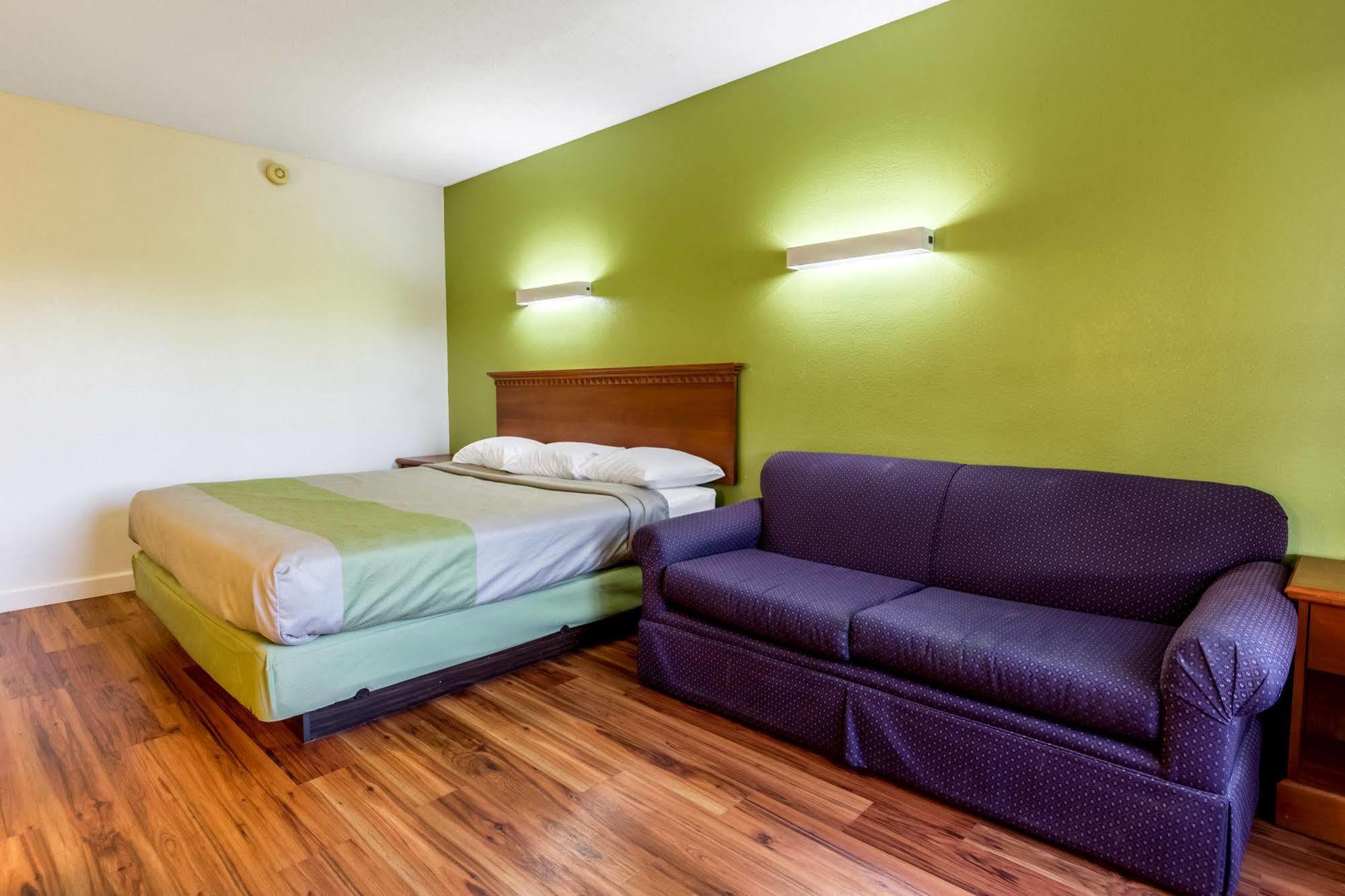 Motel 6-Springfield, Oh Bagian luar foto